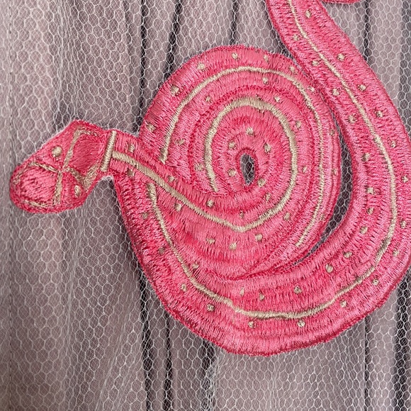 Natalie Rae Serpent Jacket - Picture 4 of 9